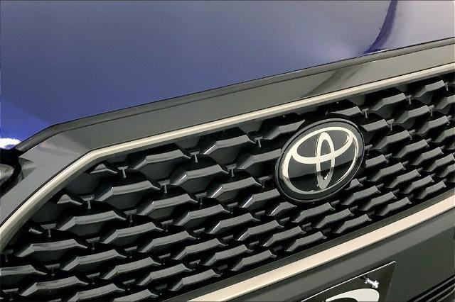 2022 Toyota Corolla Cross Vehicle Photo in Lees Summit, MO 64086