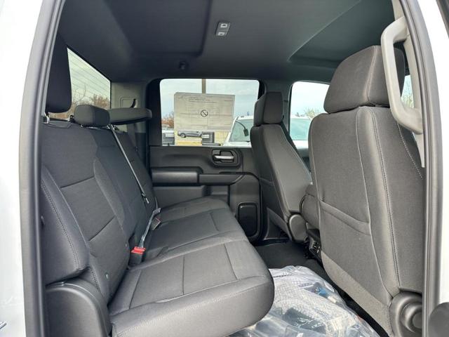 2025 Chevrolet Silverado 2500 HD Vehicle Photo in COLUMBIA, MO 65203-3903