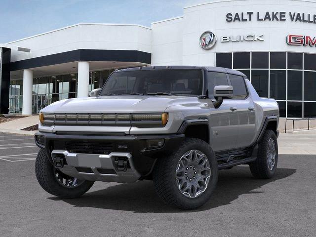 2025 GMC HUMMER EV Pickup Vehicle Photo in SALT LAKE CITY, UT 84119-3321