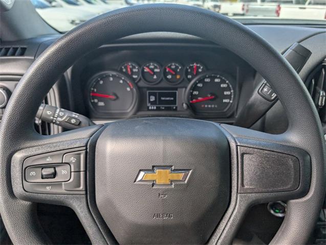 2024 Chevrolet Silverado 2500 HD Vehicle Photo in ENGLEWOOD, CO 80113-6708