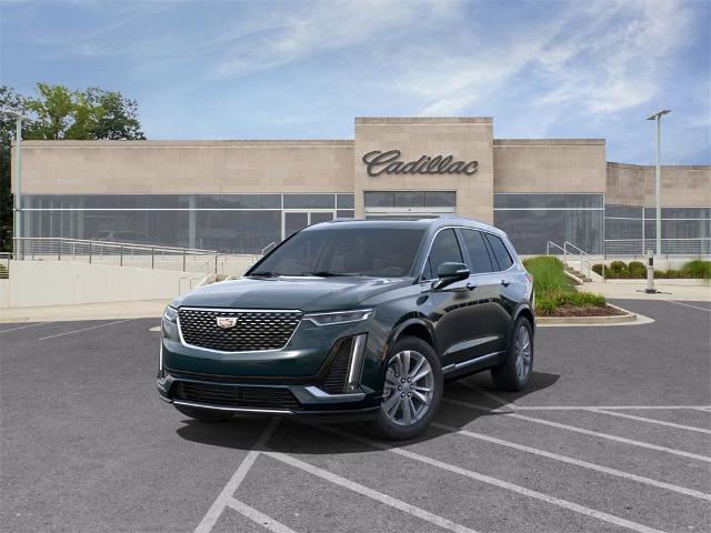 2025 Cadillac XT6 Vehicle Photo in SMYRNA, GA 30080-7631