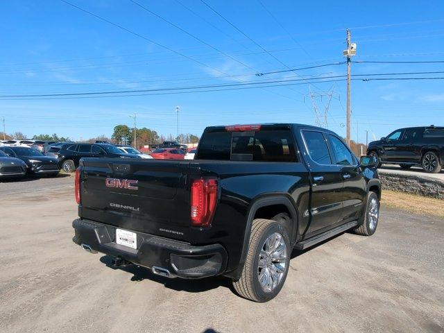 2025 GMC Sierra 1500 Vehicle Photo in ALBERTVILLE, AL 35950-0246