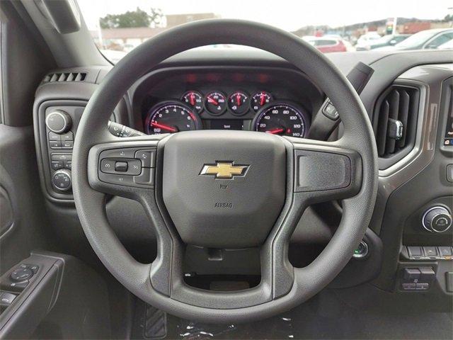 2025 Chevrolet Silverado 1500 Vehicle Photo in SAUK CITY, WI 53583-1301