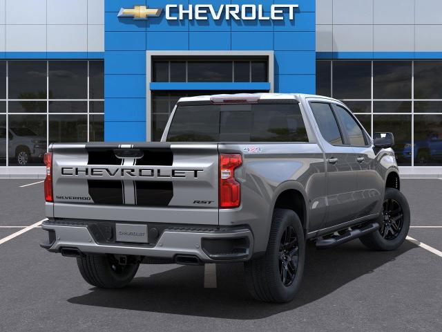 2025 Chevrolet Silverado 1500 Vehicle Photo in BETHLEHEM, PA 18017-9401