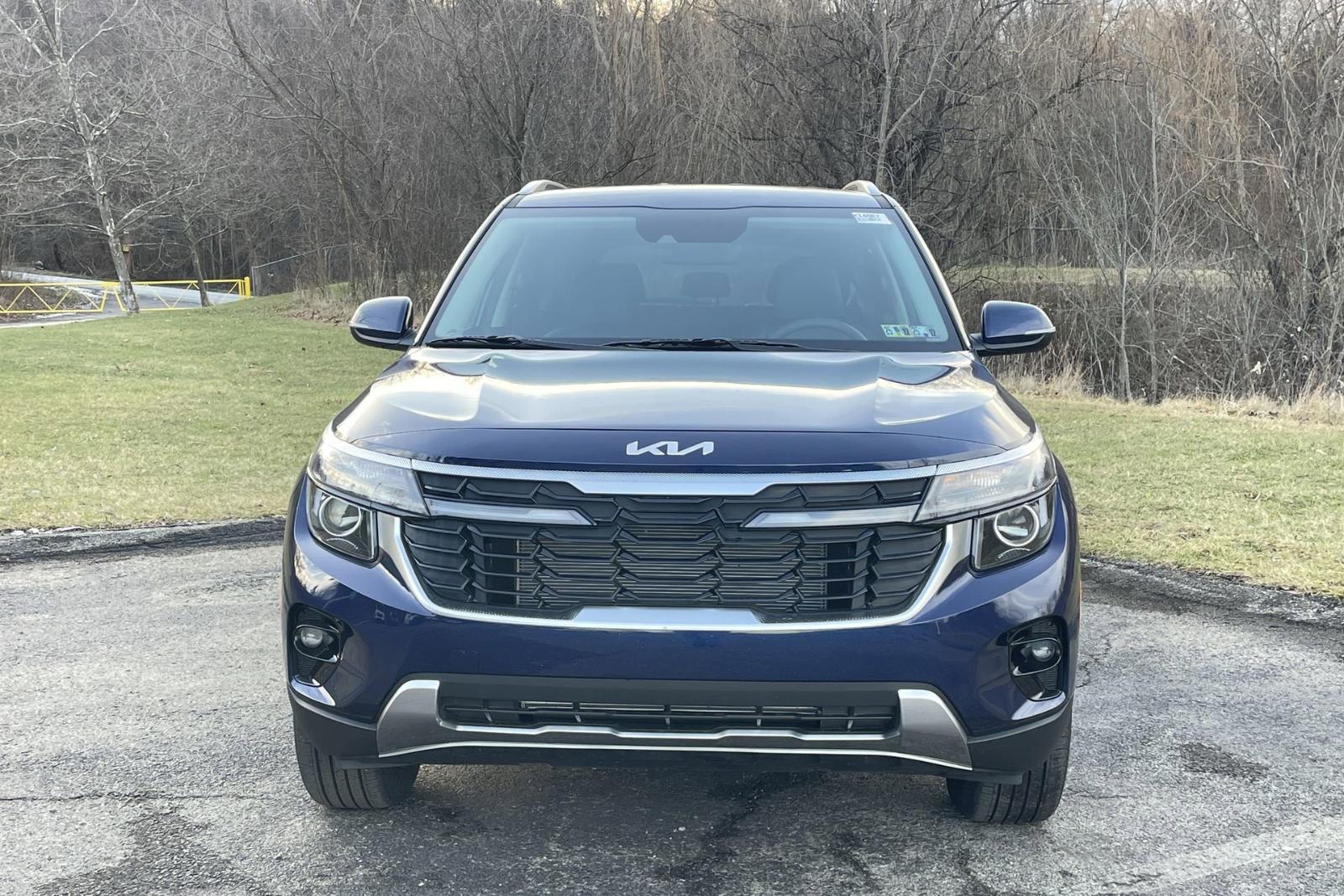 2025 Kia Seltos Vehicle Photo in Belle Vernon, PA 15012