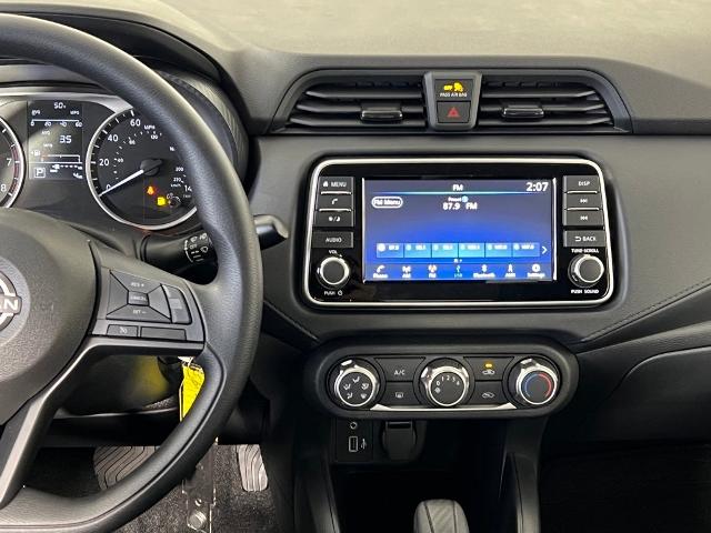 2025 Nissan Versa Vehicle Photo in Tulsa, OK 74129