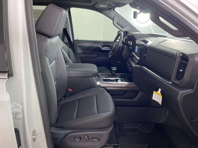 2025 Chevrolet Silverado 1500 Vehicle Photo in PHOENIX, AZ 85014-3381