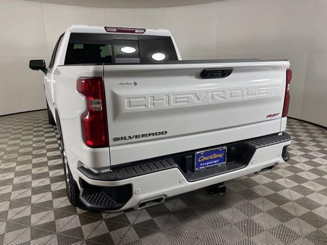 2025 Chevrolet Silverado 1500 Vehicle Photo in PHOENIX, AZ 85014-3381