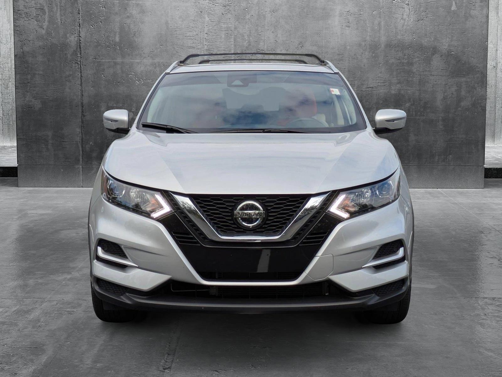 2020 Nissan Rogue Sport Vehicle Photo in Clearwater, FL 33761