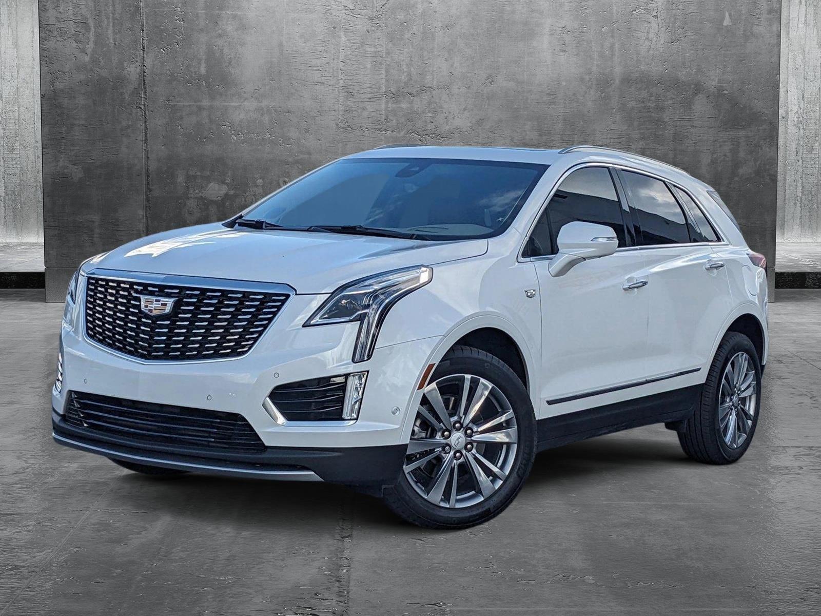 2022 Cadillac XT5 Vehicle Photo in WEST PALM BEACH, FL 33407-3296