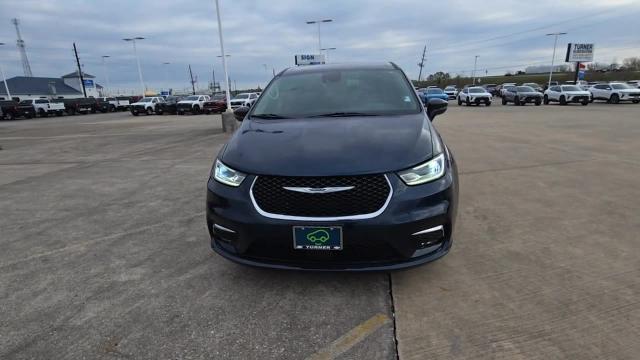 2023 Chrysler Pacifica Hybrid Vehicle Photo in CROSBY, TX 77532-9157