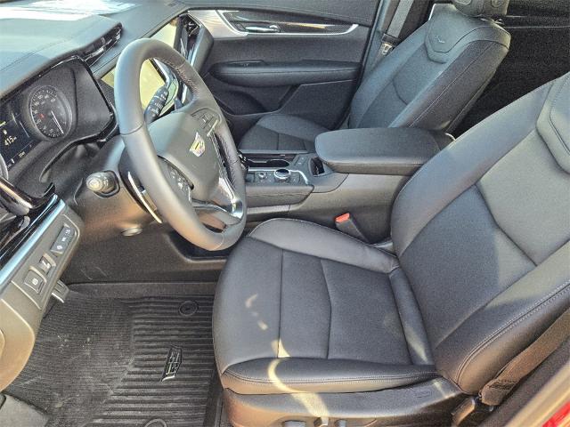 2025 Cadillac XT6 Vehicle Photo in Oklahoma City, OK 73114