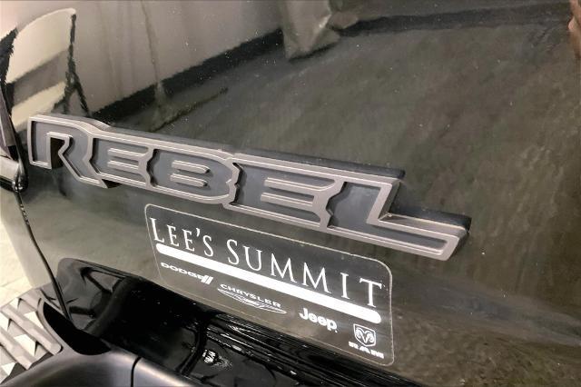 2020 Ram 1500 Vehicle Photo in Lees Summit, MO 64086