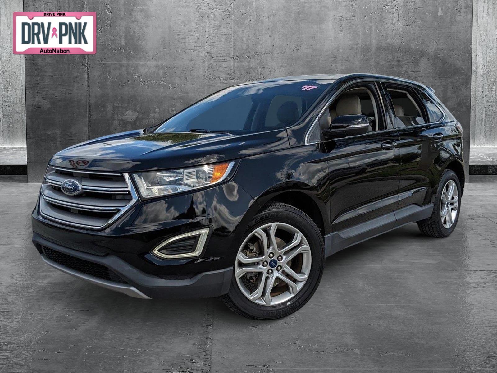 2017 Ford Edge Vehicle Photo in Winter Park, FL 32792