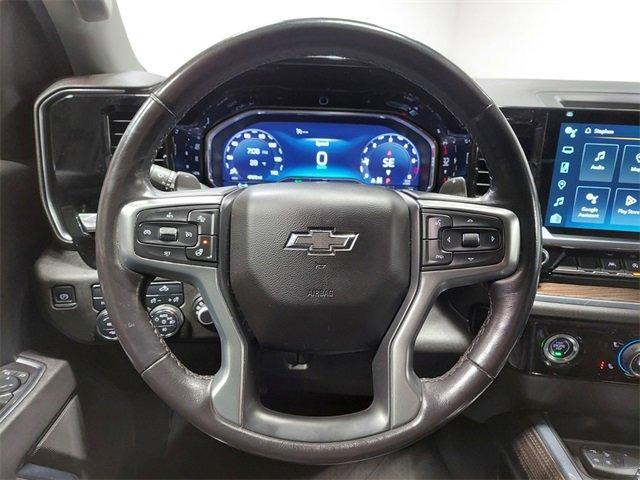 2023 Chevrolet Silverado 1500 Vehicle Photo in SAUK CITY, WI 53583-1301