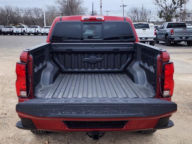 2025 Chevrolet Colorado Vehicle Photo in PARIS, TX 75460-2116