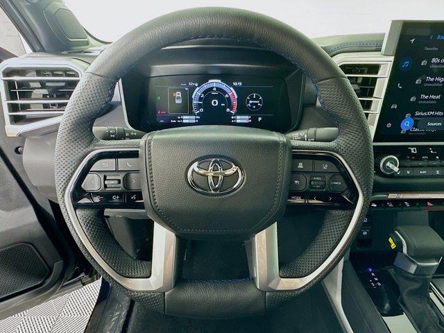 2025 Toyota Tundra 4WD Vehicle Photo in Flemington, NJ 08822