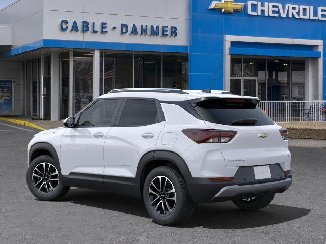 2025 Chevrolet Trailblazer Vehicle Photo in INDEPENDENCE, MO 64055-1314