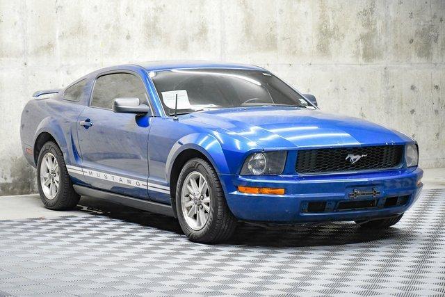 2006 Ford Mustang Vehicle Photo in EVERETT, WA 98203-5662