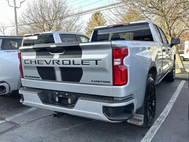 2022 Chevrolet Silverado 1500 LTD Vehicle Photo in SAINT JAMES, NY 11780-3219