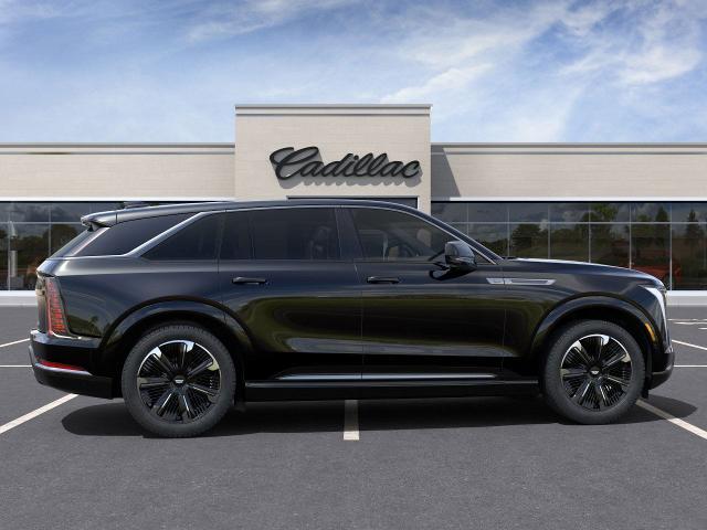2025 Cadillac Escalade IQ Vehicle Photo in SMITHTOWN, NY 11787-5023