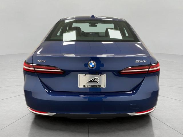 2025 BMW 530i xDrive Vehicle Photo in Appleton, WI 54913