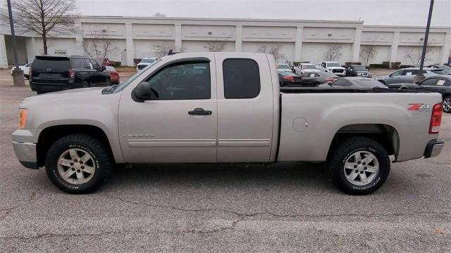 2008 GMC Sierra 1500 Vehicle Photo in BARTLETT, TN 38133-4101