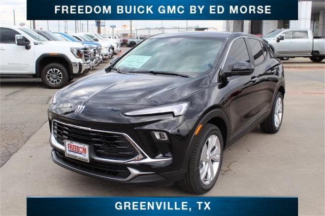 2025 Buick Encore GX Vehicle Photo in Greenville, TX 75402