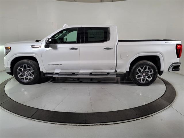 2025 GMC Sierra 1500 Vehicle Photo in PRESCOTT, AZ 86305-3700