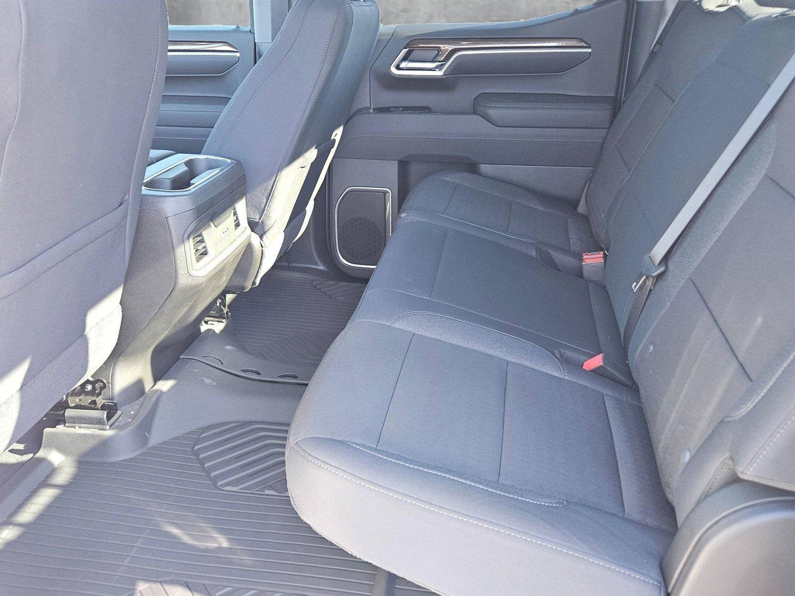 2025 Chevrolet Silverado 1500 Vehicle Photo in PEORIA, AZ 85382-3715