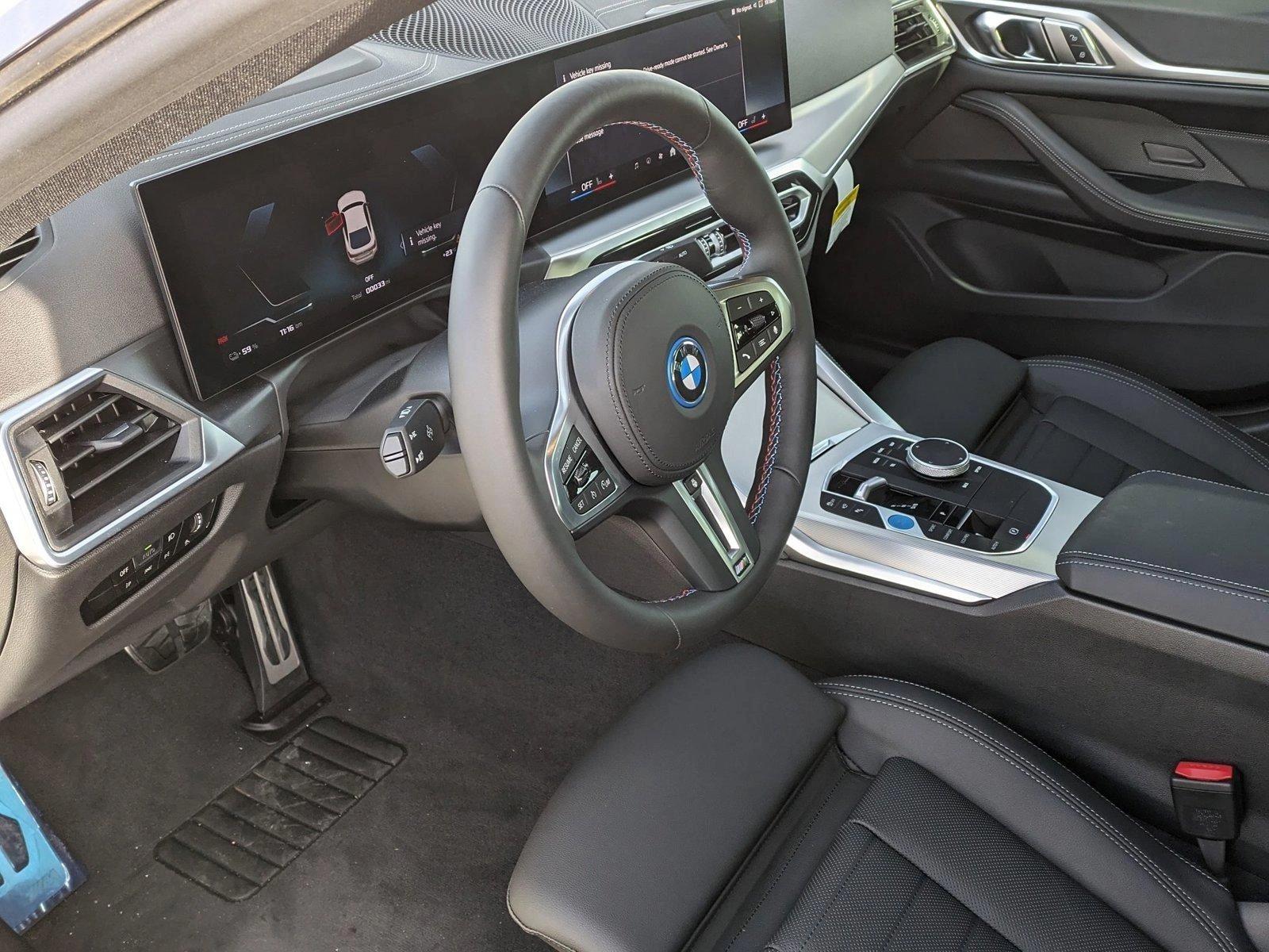 2024 BMW i4 Vehicle Photo in Rockville, MD 20852