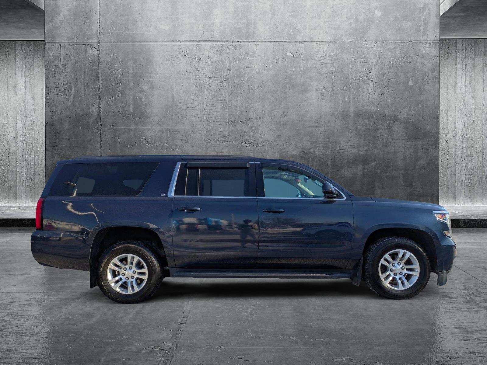 2020 Chevrolet Suburban Vehicle Photo in LAUREL, MD 20707-4697