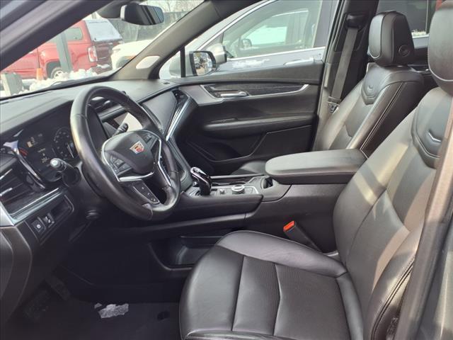2022 Cadillac XT5 Vehicle Photo in SMITHTOWN, NY 11787-5023