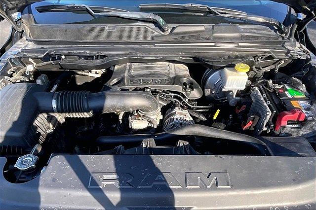 2019 Ram 1500 Vehicle Photo in INDEPENDENCE, MO 64055-1314