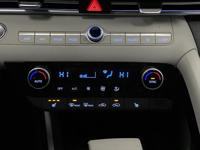 2025 Hyundai ELANTRA Vehicle Photo in Appleton, WI 54913