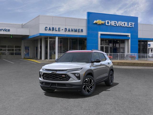 2025 Chevrolet Trailblazer Vehicle Photo in INDEPENDENCE, MO 64055-1314