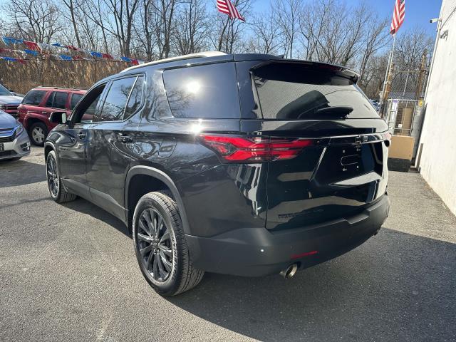 2022 Chevrolet Traverse Vehicle Photo in Roslyn, NY 11576
