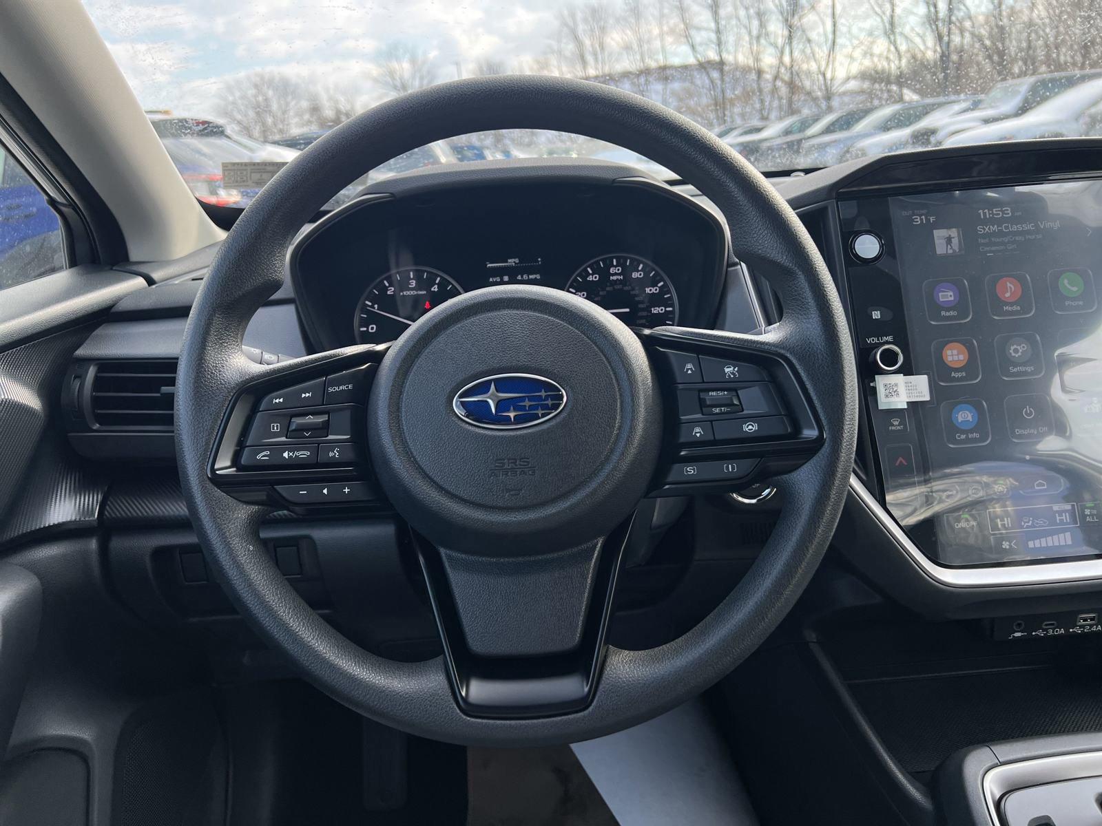 2025 Subaru Crosstrek Vehicle Photo in Mechanicsburg, PA 17050
