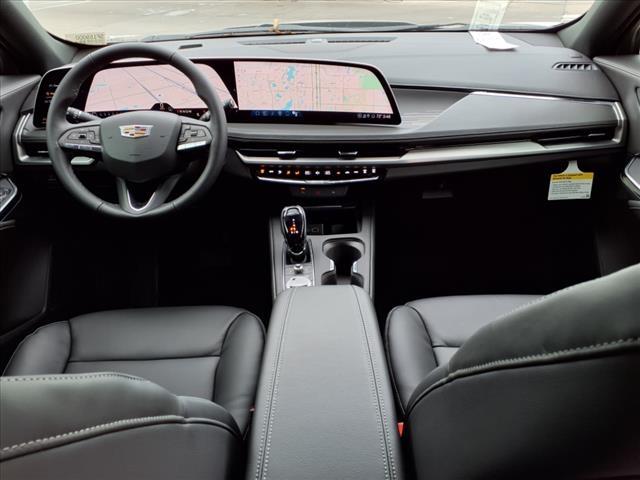 2025 Cadillac XT4 Vehicle Photo in Tampa, FL 33612