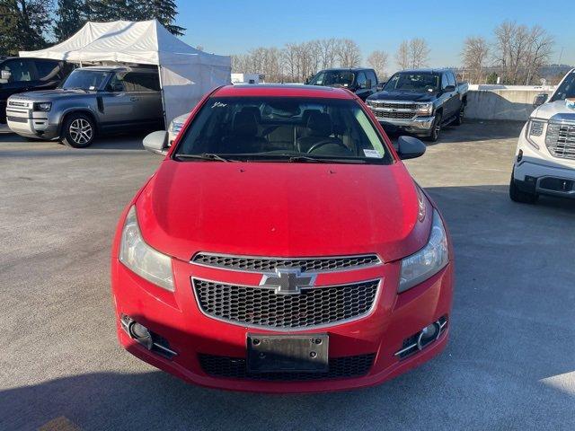 2014 Chevrolet Cruze Vehicle Photo in PUYALLUP, WA 98371-4149