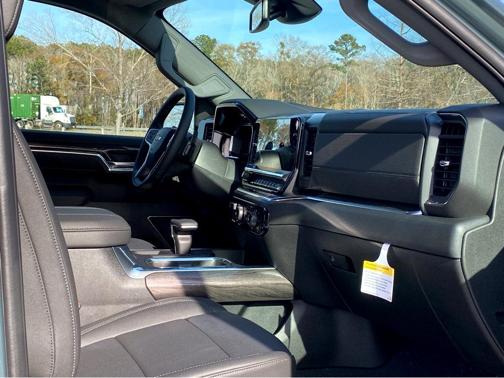 2025 Chevrolet Silverado 1500 Vehicle Photo in BEAUFORT, SC 29906-4218
