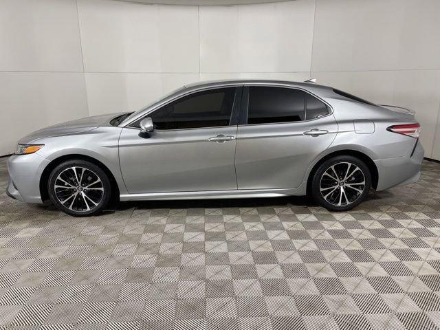 2020 Toyota Camry Vehicle Photo in PHOENIX, AZ 85014-3381