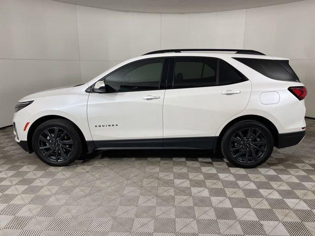 2022 Chevrolet Equinox Vehicle Photo in PHOENIX, AZ 85014-3381