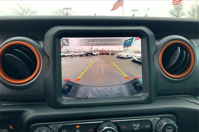 2023 Jeep Gladiator Vehicle Photo in KANSAS CITY, MO 64114-4502