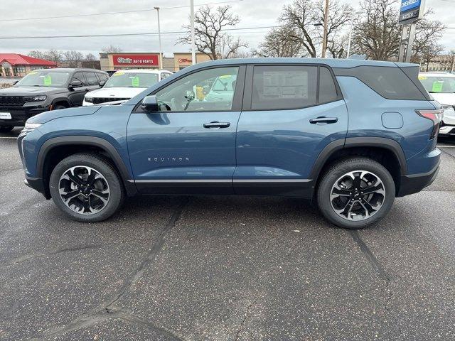 2025 Chevrolet Equinox Vehicle Photo in SAUK CITY, WI 53583-1301