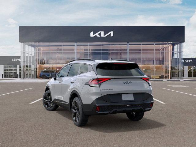 2025 Kia Sportage Vehicle Photo in Westbrook, ME 04092