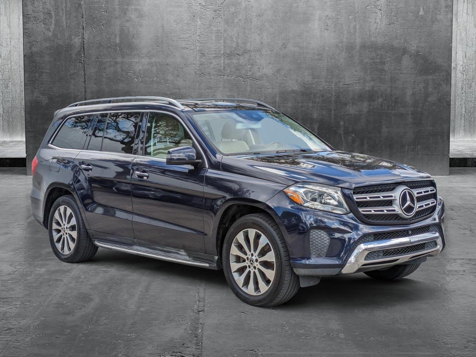 2018 Mercedes-Benz GLS Vehicle Photo in Coconut Creek, FL 33073