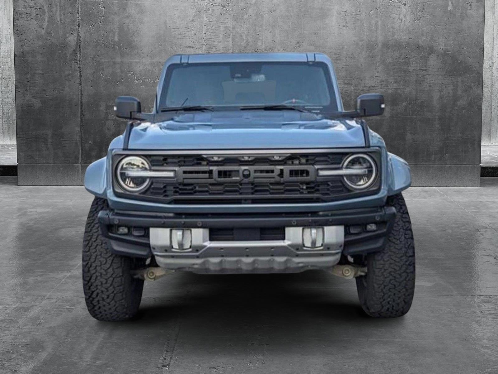 2024 Ford Bronco Vehicle Photo in CORPUS CHRISTI, TX 78416-1100