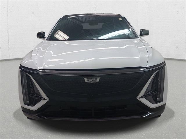 Used 2024 Cadillac LYRIQ Sport 3 with VIN 1GYKPWRL0RZ114457 for sale in Grand Rapids, MI