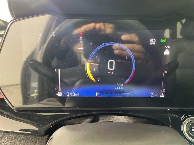 2025 Chevrolet Trax Vehicle Photo in PHOENIX, AZ 85014-3381